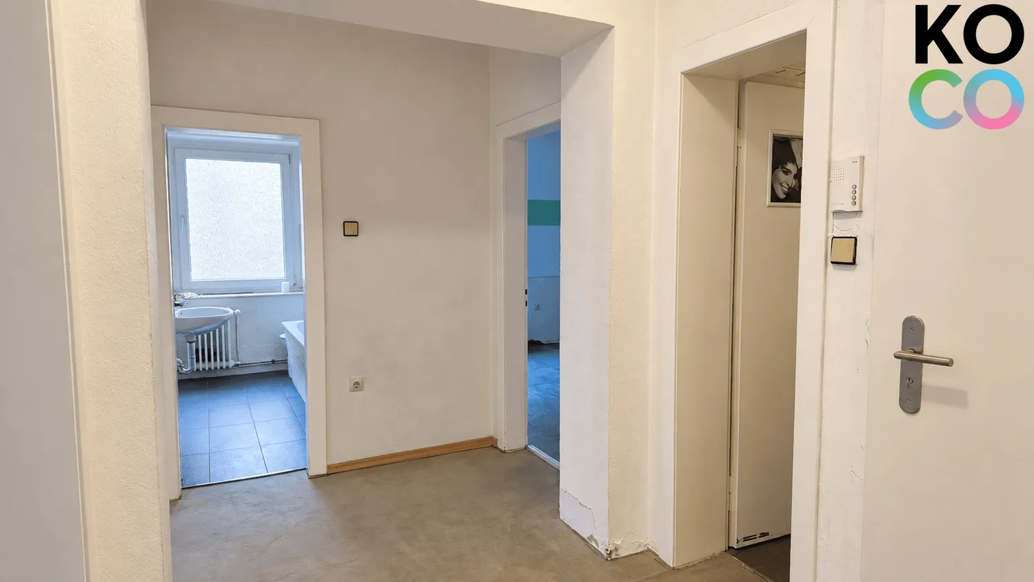 2 Zimmer Wohnung mit 56 m² in Düsseldorf – Bild 4