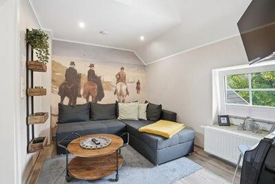4 Zimmer Wohnung mit 68 m² in Norden – Bild 1