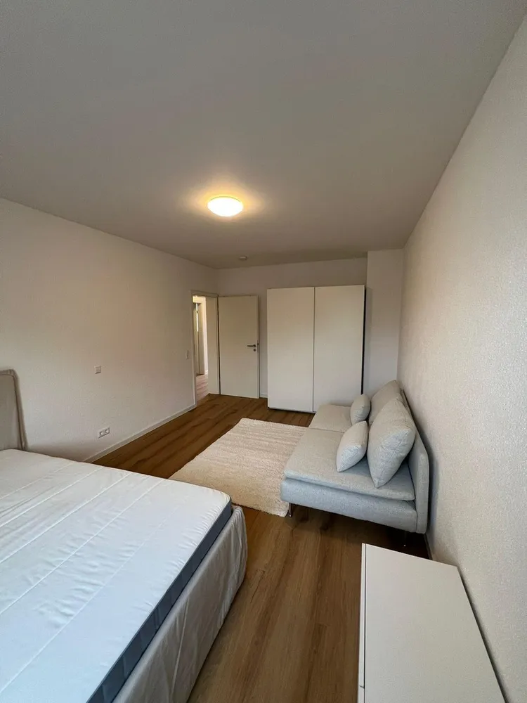 1 Zimmer Wohnung mit 45 m² in Mannheim – Bild 2