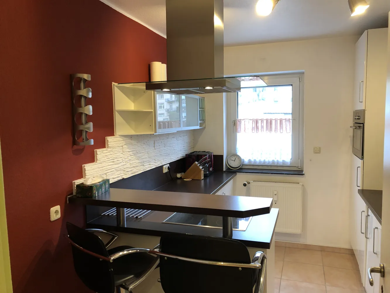 2 room apartment with 55 m² in Frankfurt am Main – Photo 3