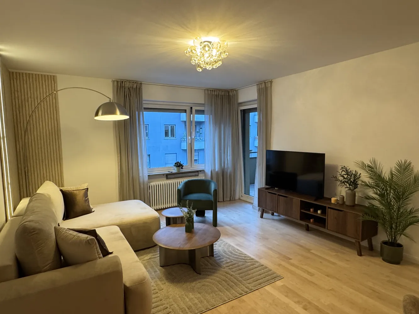 2 Zimmer Wohnung mit 50 m² in München – Bild 11