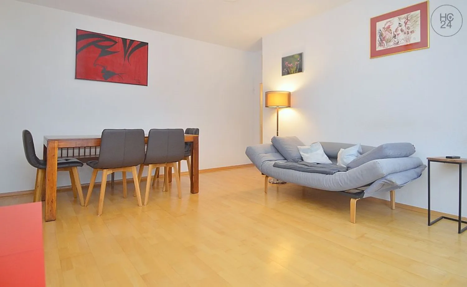 2 Zimmer Wohnung mit 55 m² in Wiesbaden – Bild 1