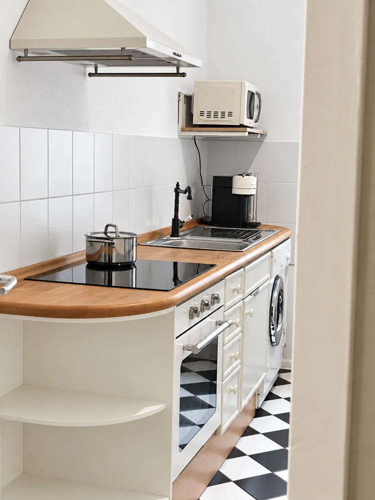 1 Zimmer Wohnung mit 55 m² in Berlin – Bild 11