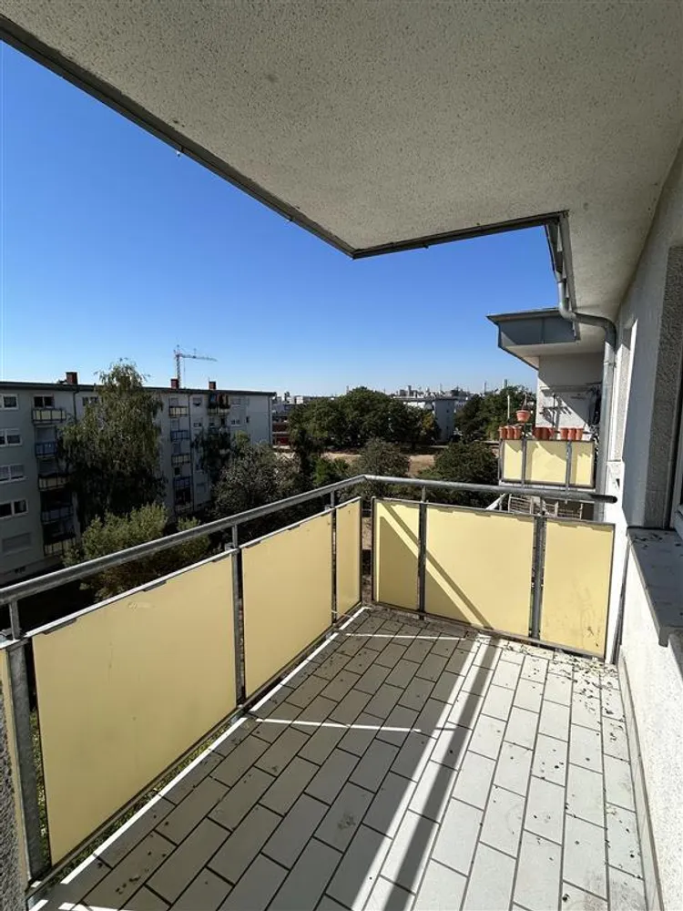 2 Zimmer Wohnung mit 59 m² in Mannheim – Bild 7