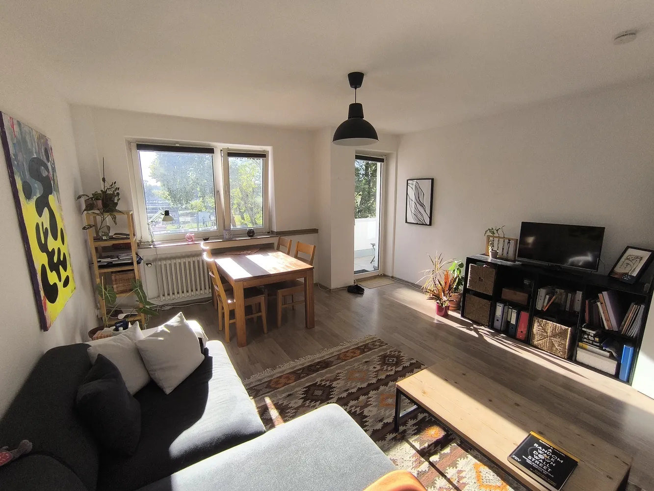 3 room apartment with 71 m² in Cologne – Photo 1