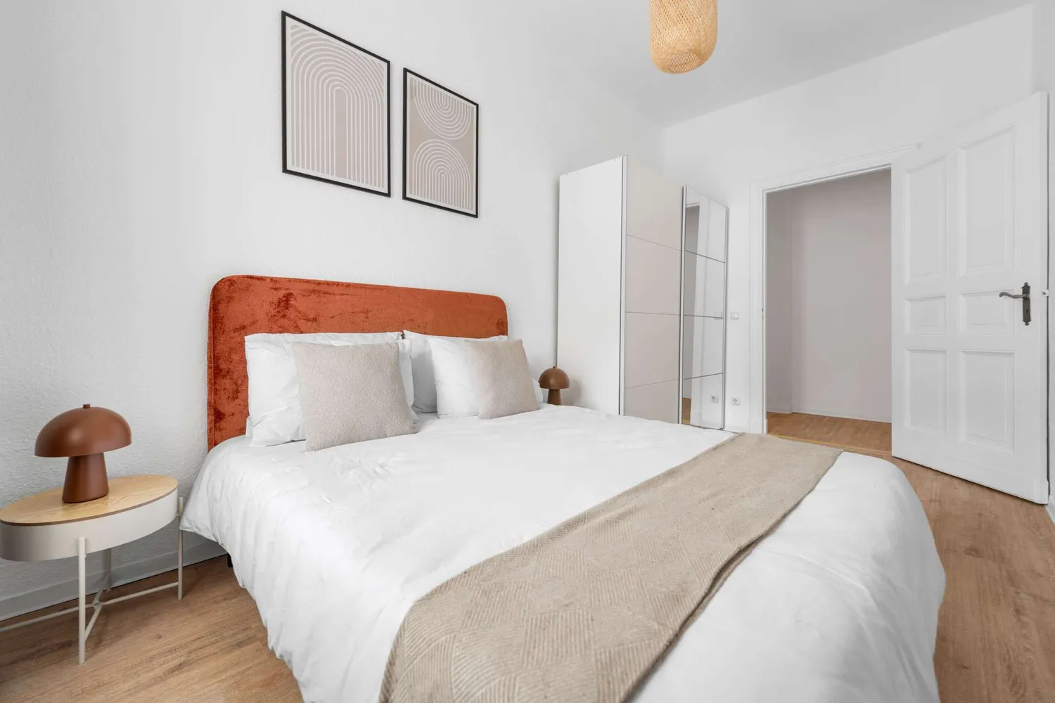 2 Zimmer Wohnung mit 54 m² in Berlin – Bild 10