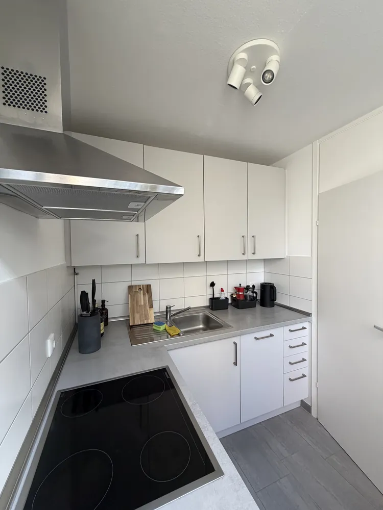 2 Zimmer Wohnung mit 38 m² in München – Bild 6