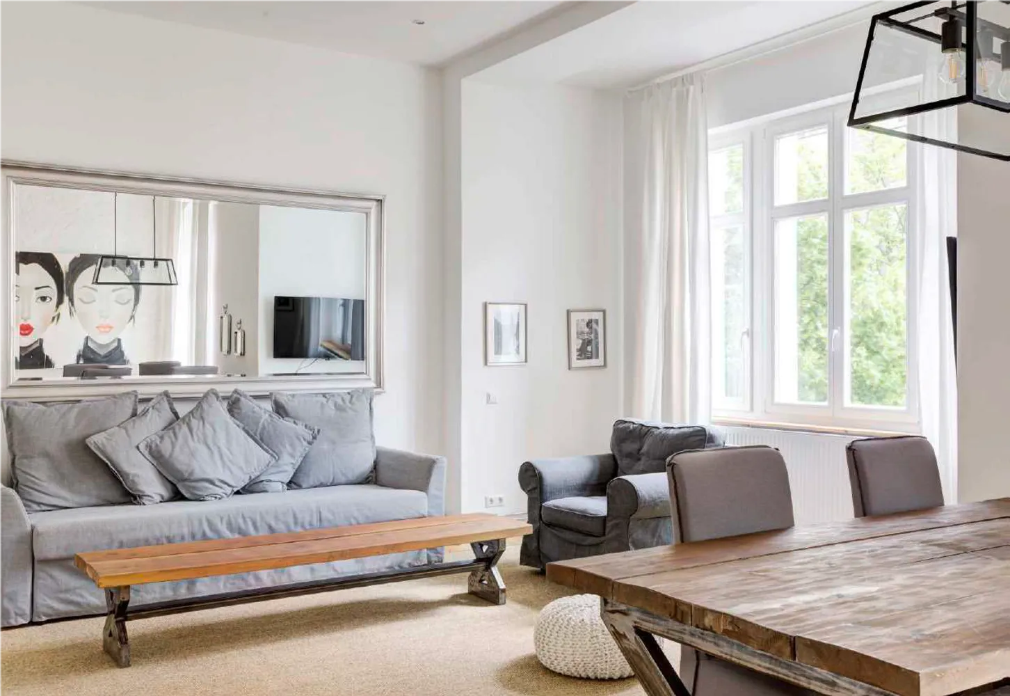 2 Zimmer Wohnung mit 67 m² in Berlin – Bild 1