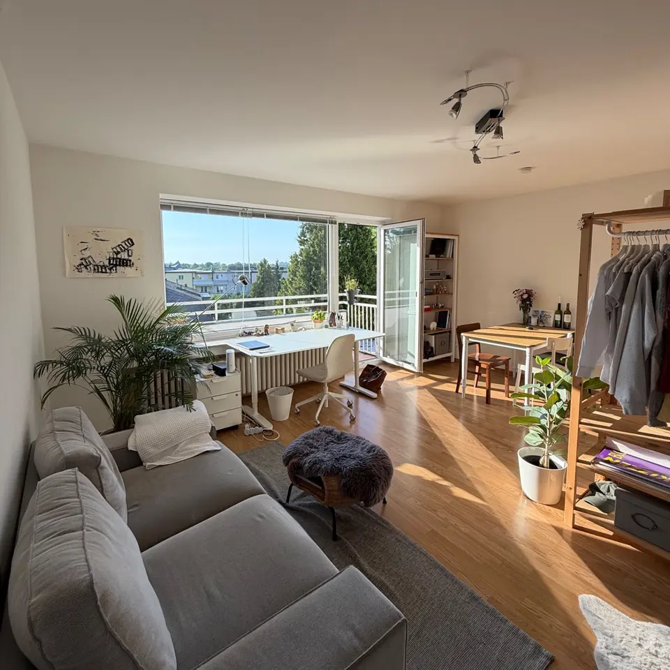 WG-Zimmer mit 42 m² in Aachen – Bild 1