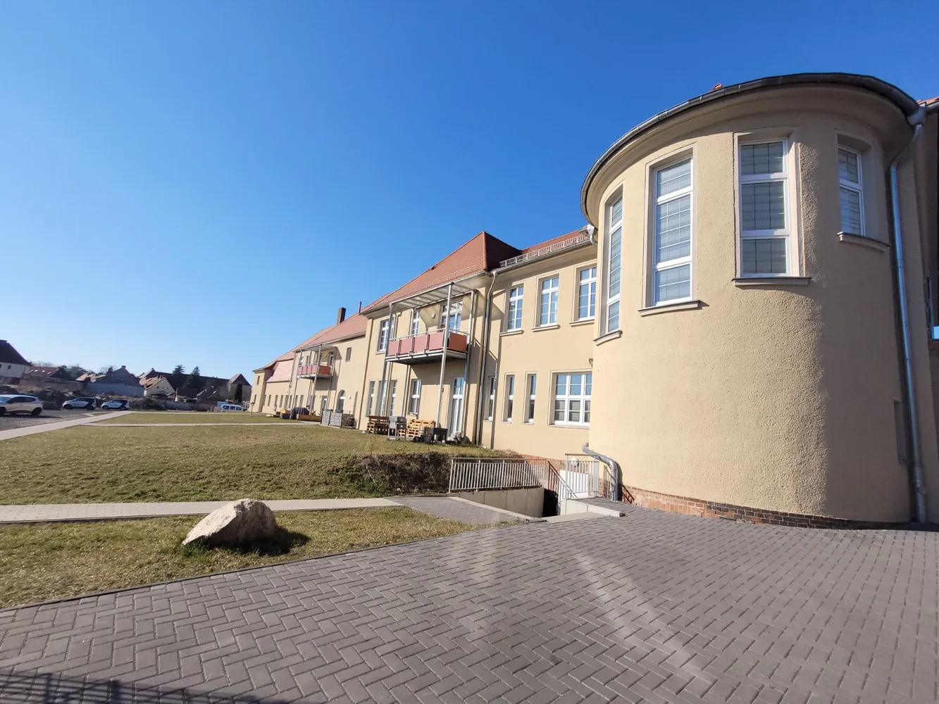 2 Zimmer Wohnung mit 80 m² in Wittenberg – Bild 10