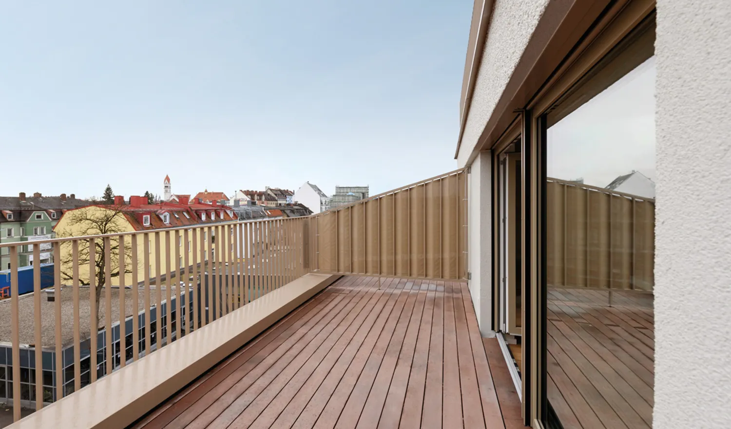 2 room apartment with 45 m² in Munich – Photo 1