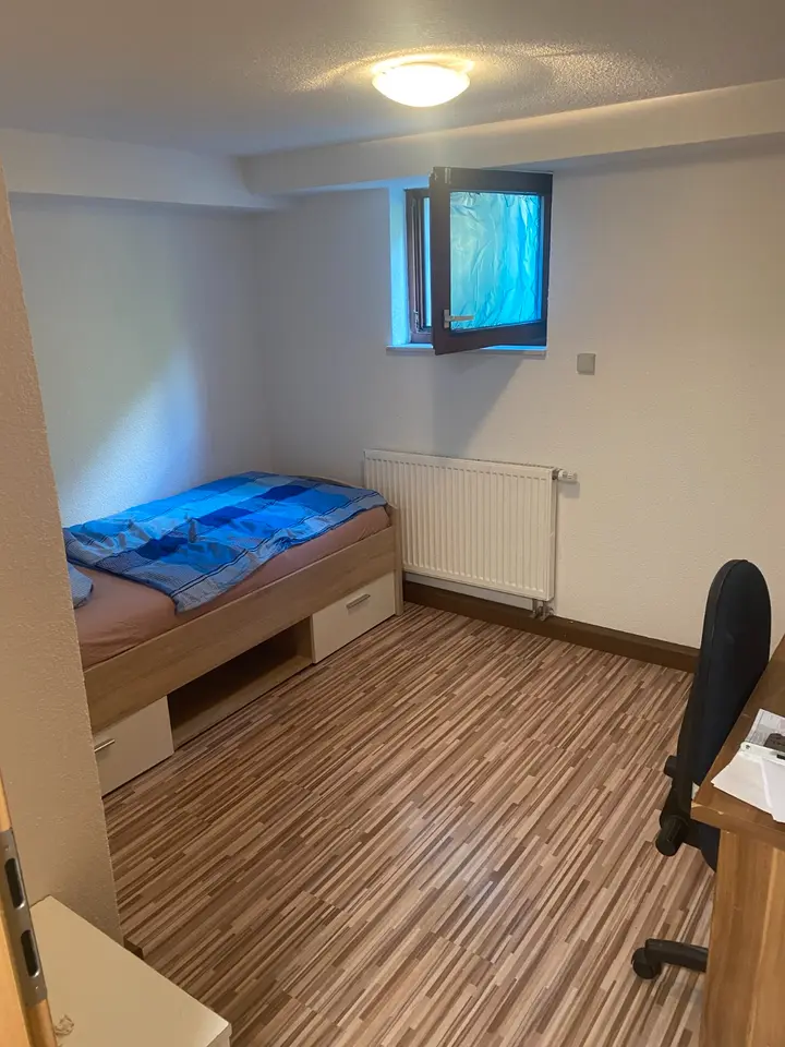 Studio mit 15 m² in Heilbronn – Bild 1