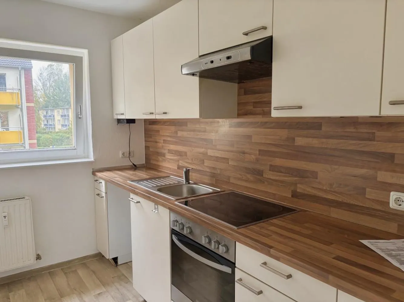 3 Zimmer Wohnung mit 67 m² in Flensburg – Bild 2