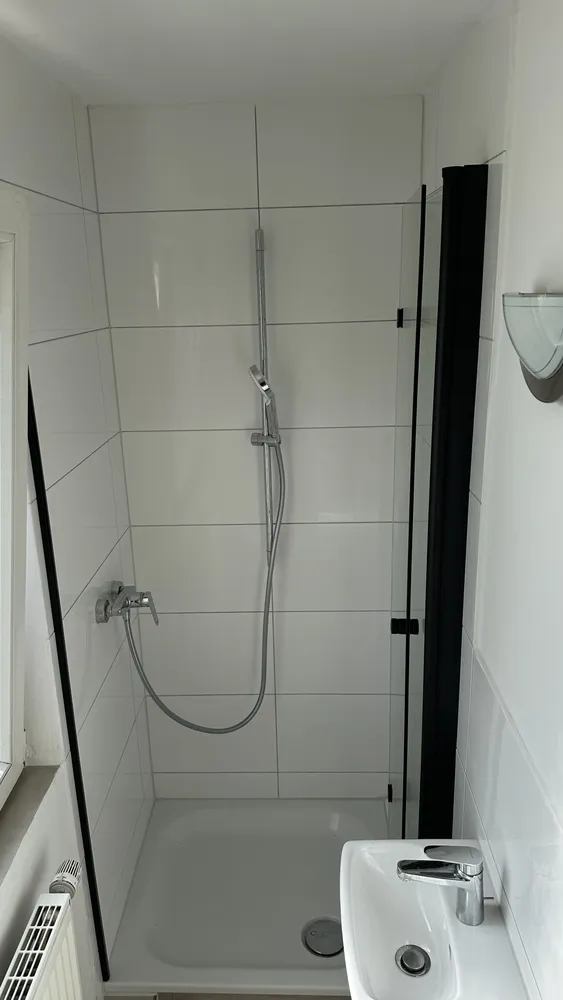 1 room apartment with 25 m² in Lübeck – Photo 3