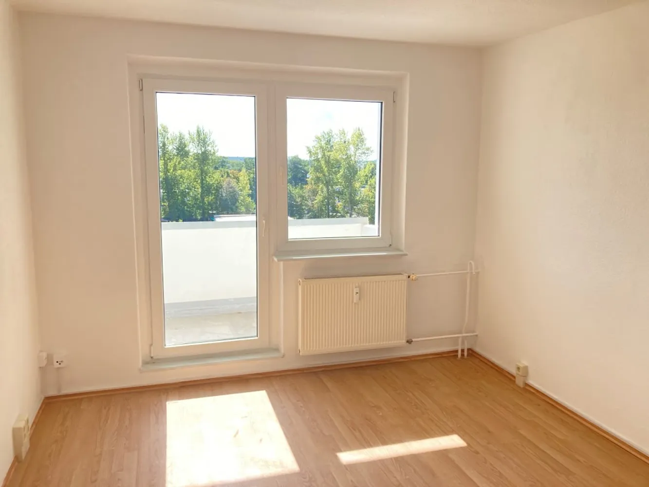 2 room apartment with 61 m² in Magdeburg – Photo 2