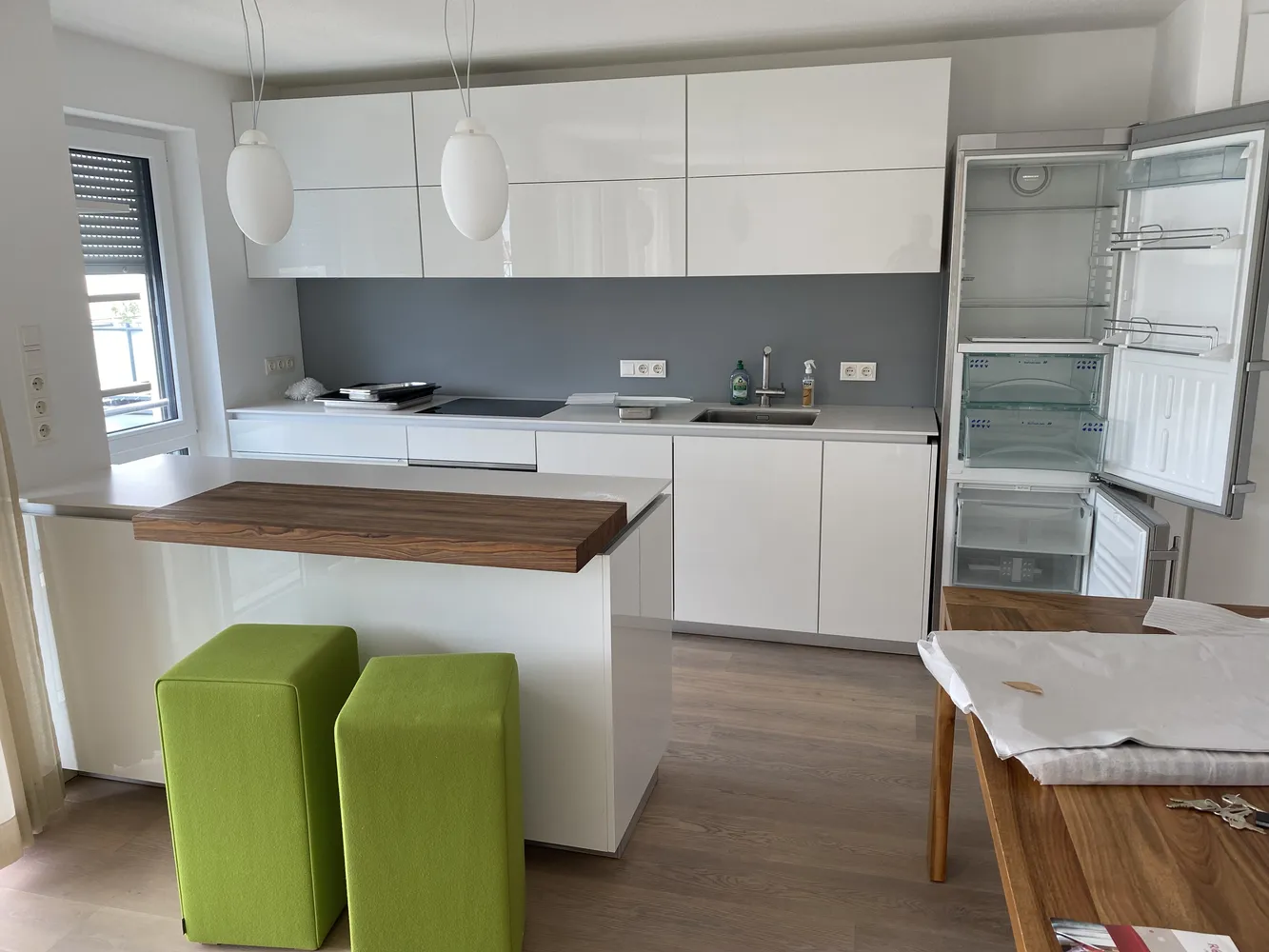 4 room apartment with 95 m² in Munich – Photo 1