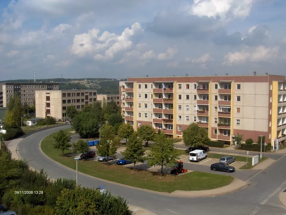 4 room apartment with 79 m² in Gera – Photo 1
