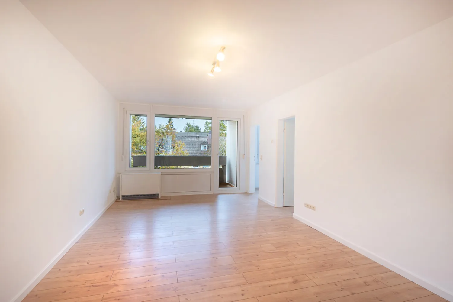 2 Zimmer Wohnung mit 49 m² in München – Bild 1