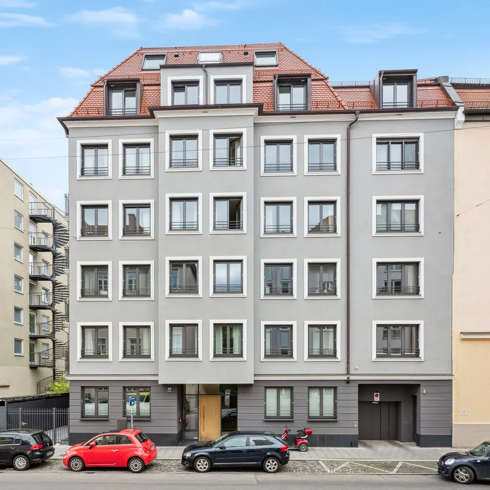3 Zimmer Wohnung mit 97 m² in München – Bild 5