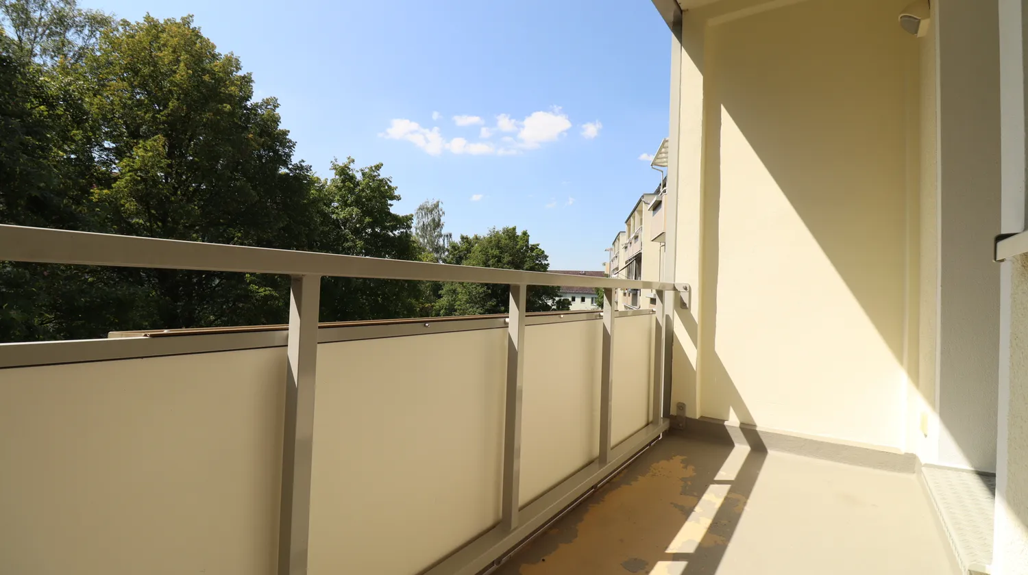 3 room apartment with 60 m² in Chemnitz – Photo 10