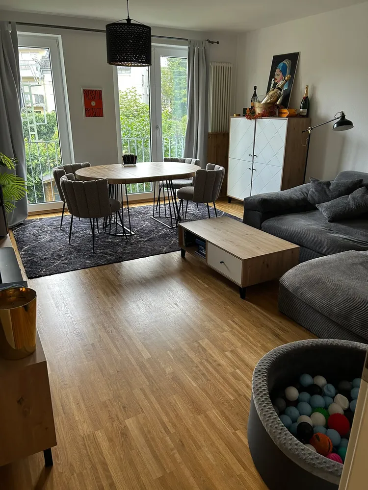 3 room apartment with 81 m² in Cologne – Photo 2