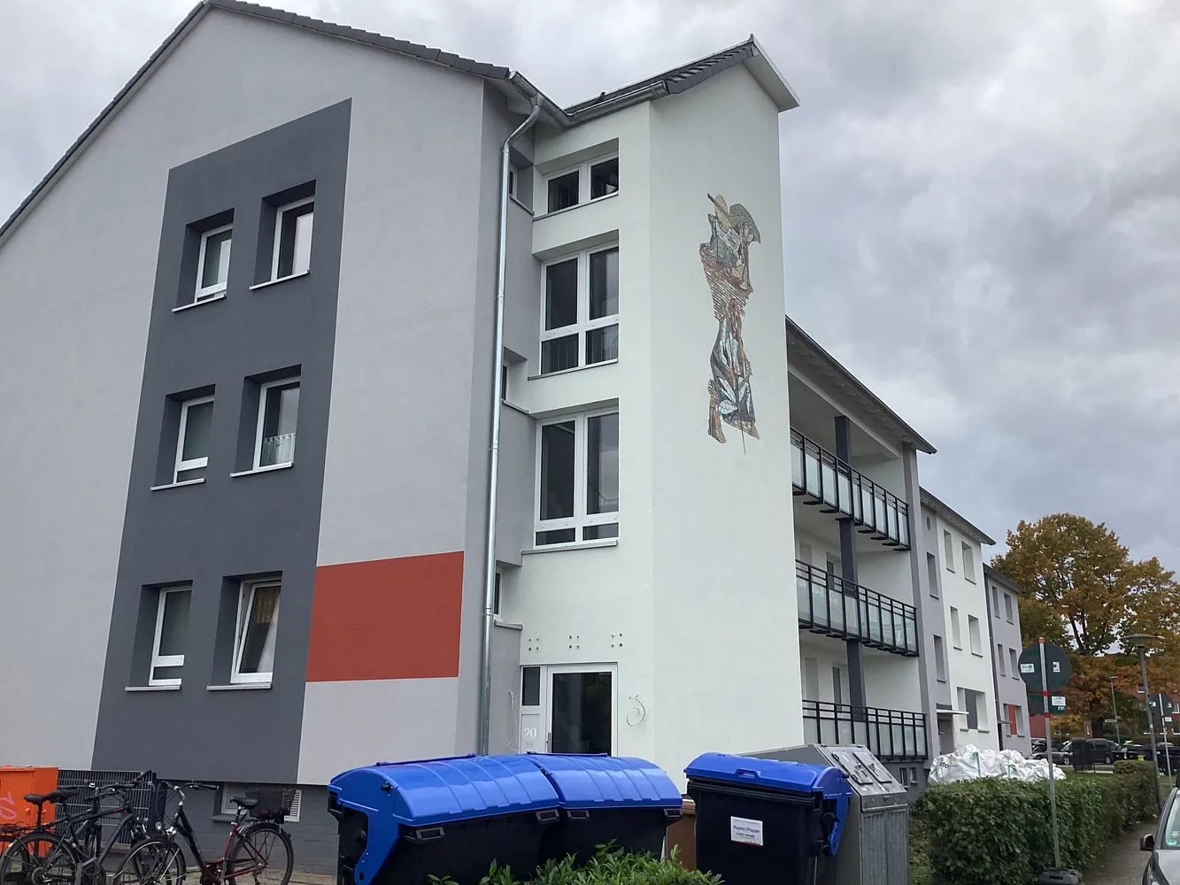 1 Zimmer Wohnung mit 41 m² in Lübeck – Bild 12
