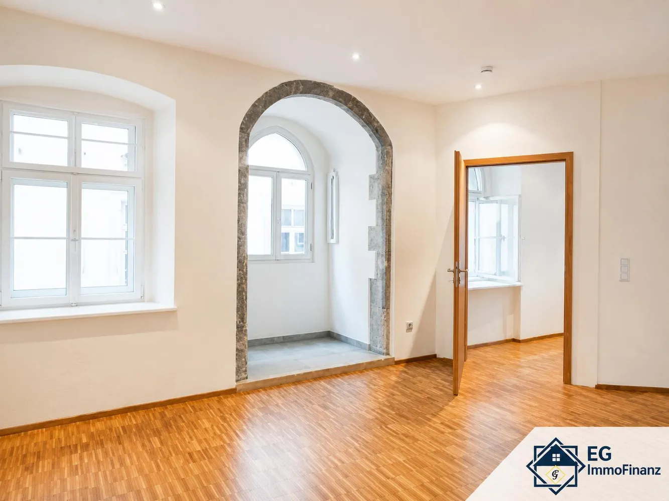 3 Zimmer Wohnung mit 92 m² in Regensburg – Bild 3