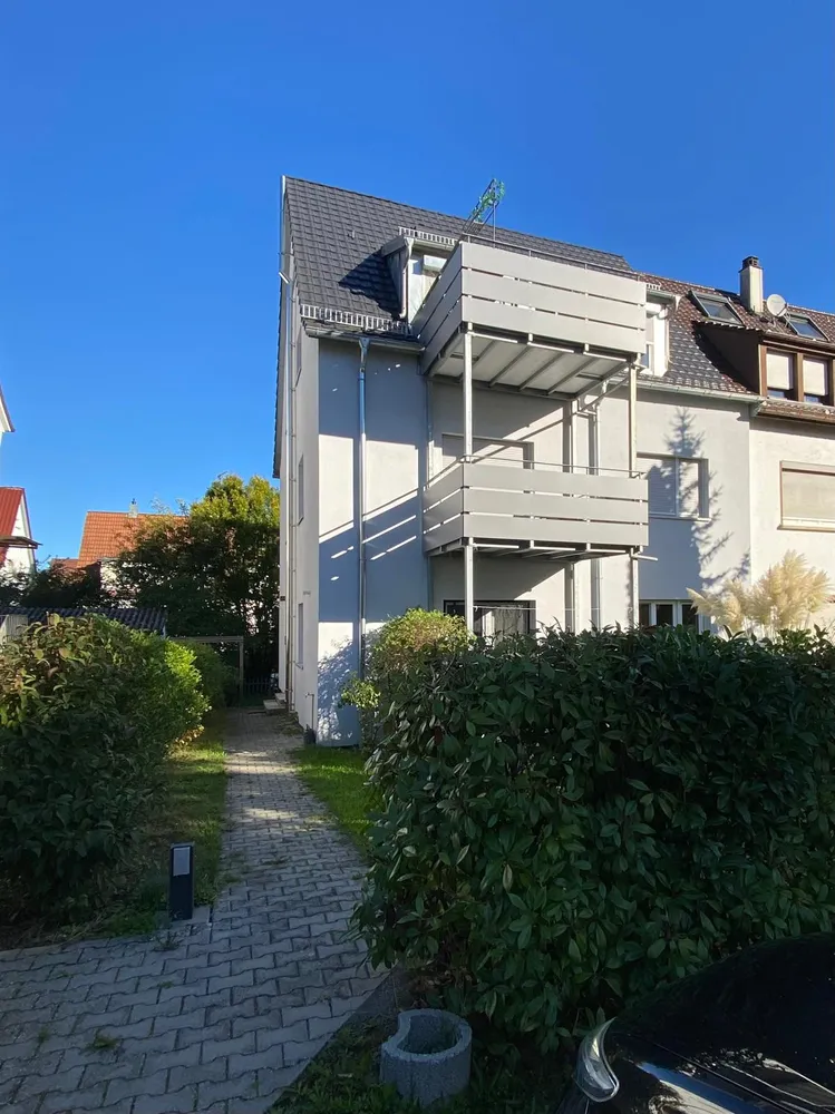 3 Zimmer Wohnung mit 66 m² in Stuttgart – Bild 1