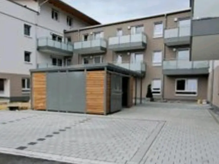 2 Zimmer Wohnung mit 38 m² in Straubing – Bild 2
