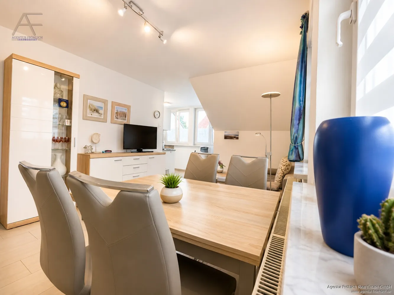 1 Zimmer Wohnung mit 33 m² in Nürnberg – Bild 3