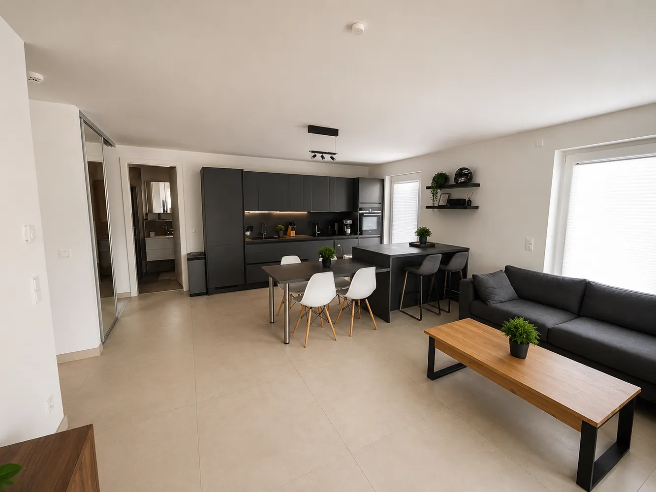 2 Zimmer Wohnung mit 57 m² in Wuppertal – Bild 2
