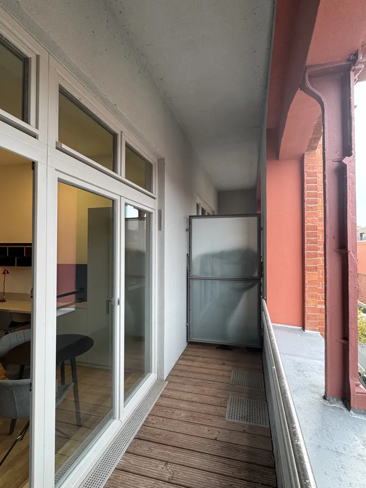 1 Zimmer Wohnung mit 33 m² in Berlin – Bild 1
