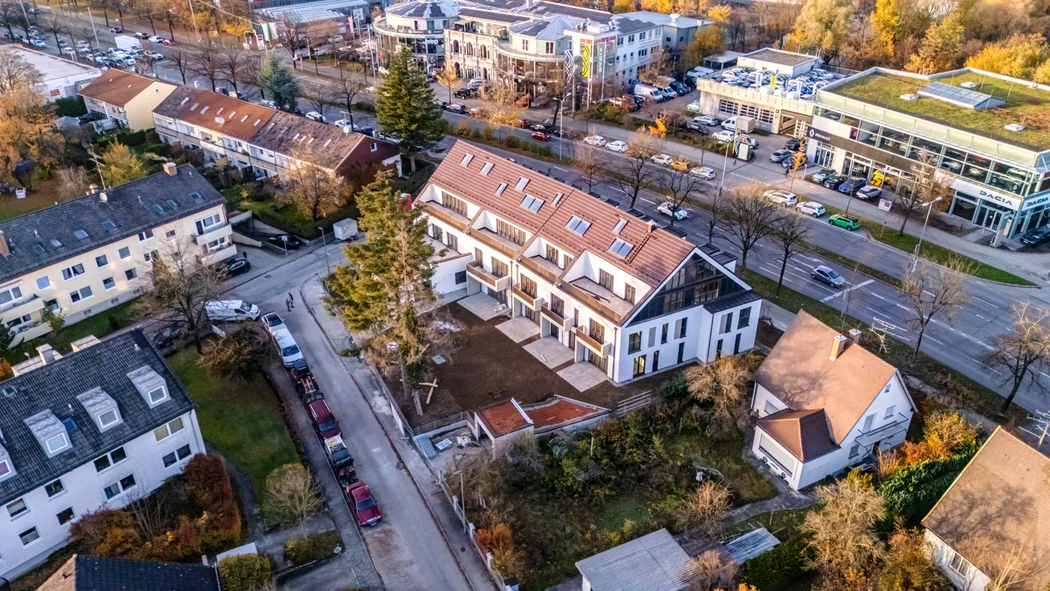 3 Zimmer Wohnung mit 82 m² in München – Bild 5