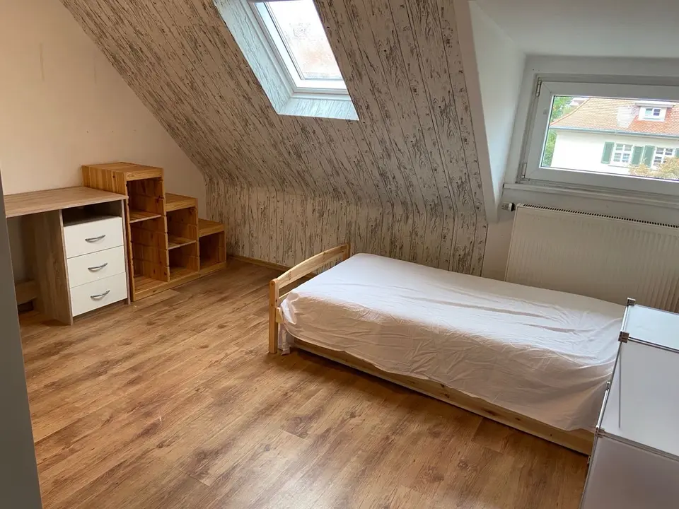 2 Zimmer Wohnung mit 20 m² in Kassel – Bild 1