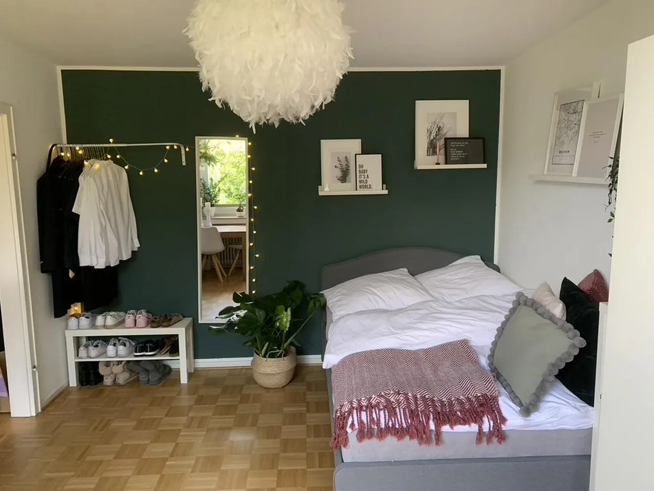 1 Zimmer Wohnung mit 24 m² in Düsseldorf – Bild 5