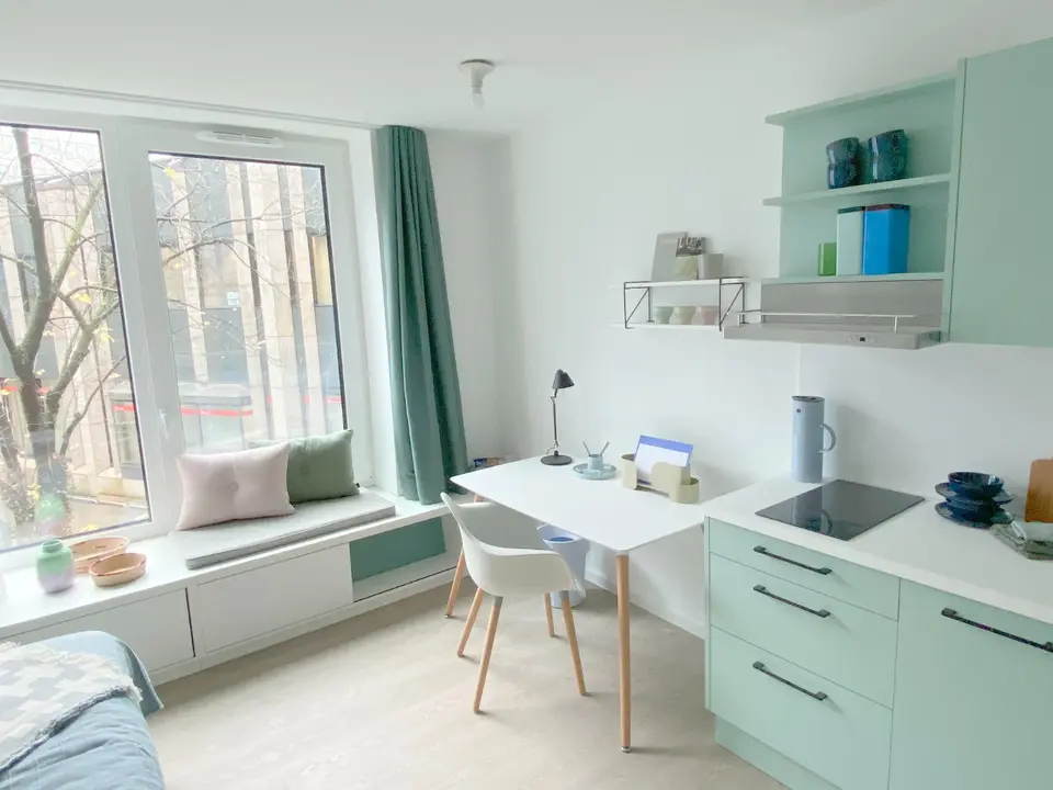 2 Zimmer Wohnung mit 33 m² in Osnabrück – Bild 1