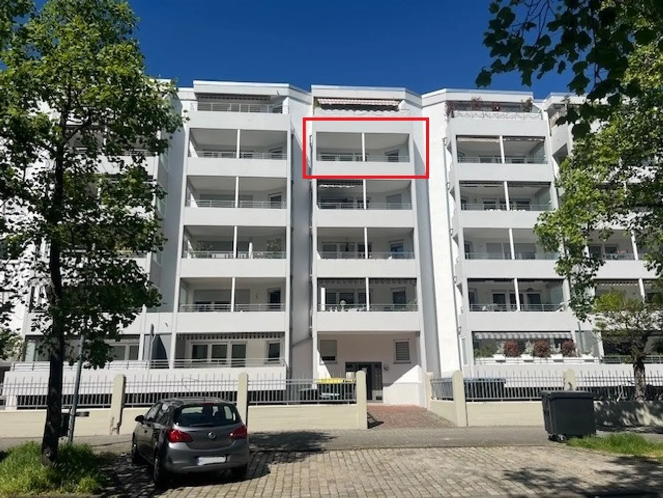 2 Zimmer Wohnung mit 51 m² in Karlsruhe – Bild 1