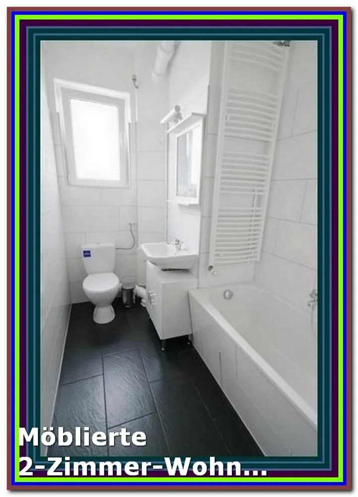 2 room apartment with 55 m² in Hanover – Photo 8