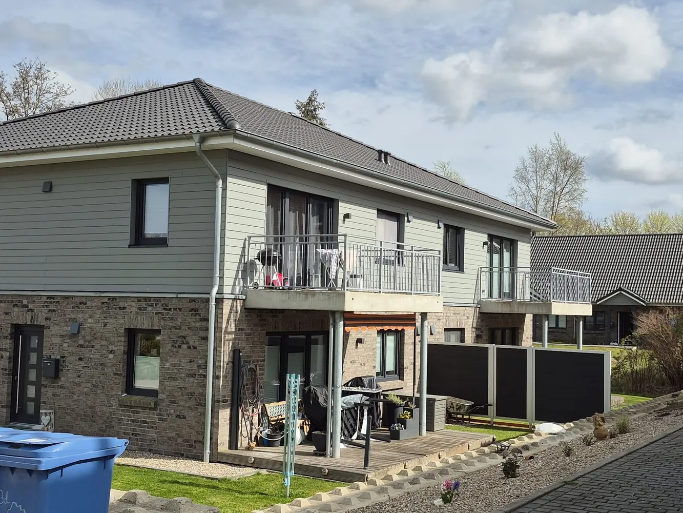 3 Zimmer Wohnung mit 76 m² in Heide – Bild 4