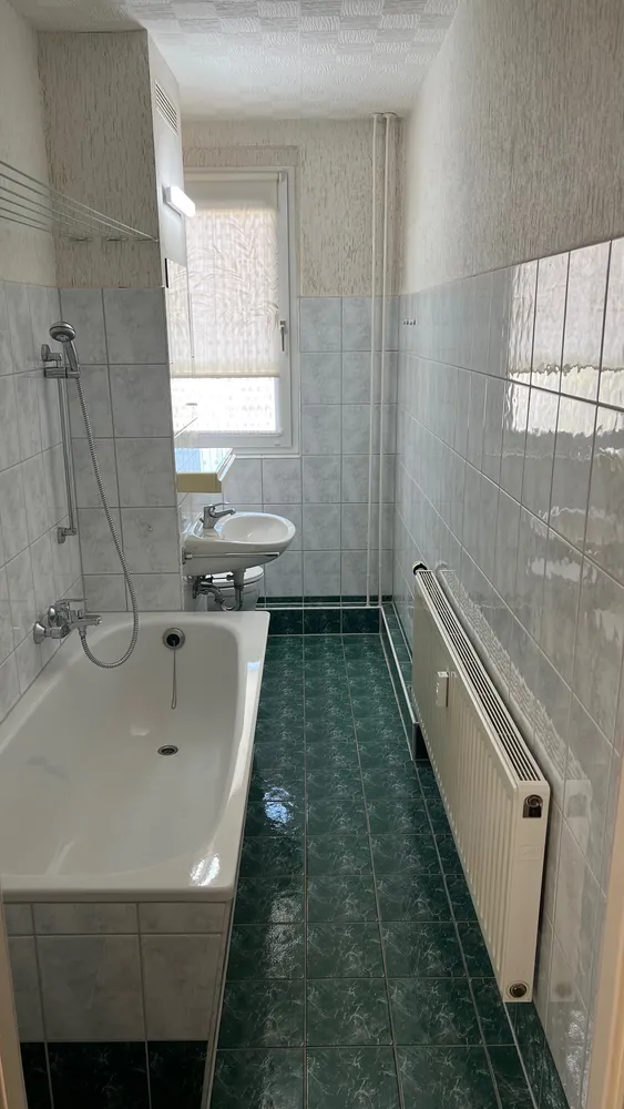 2 room apartment with 46 m² in Limbach-Oberfrohna – Photo 3