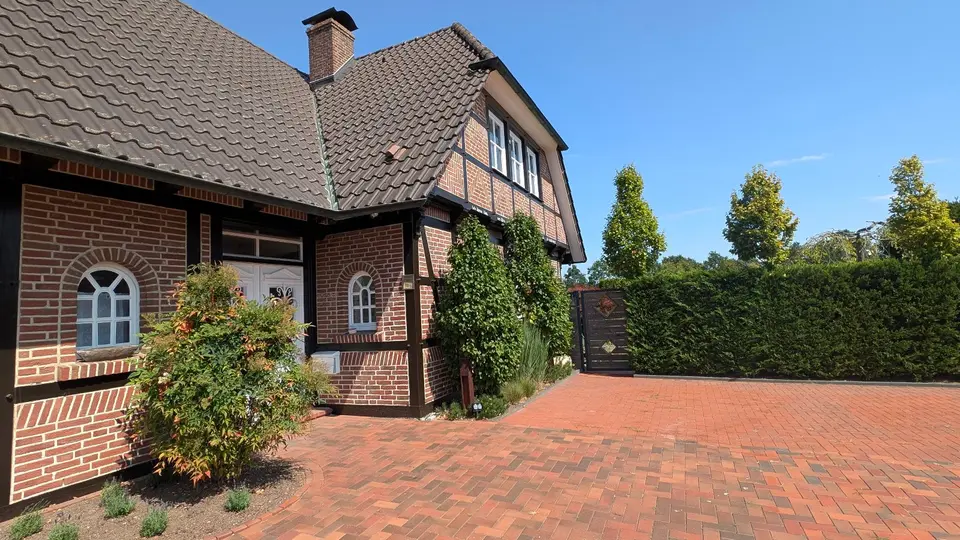 4 Zimmer Haus mit 175 m² in Borken – Bild 2