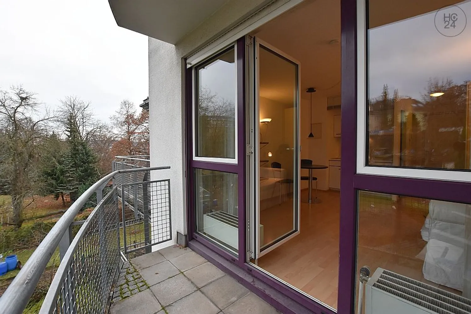 1 Zimmer Wohnung mit 25 m² in Stuttgart – Bild 6