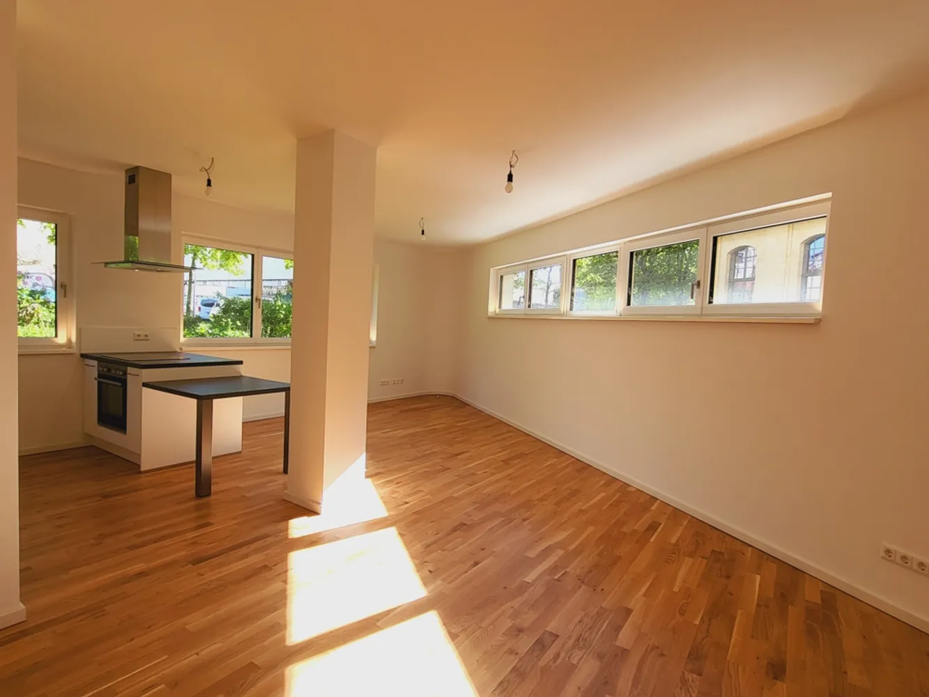 2 room apartment with 78 m² in Leipzig – Photo 6