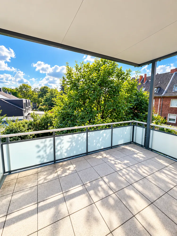 4 Zimmer Wohnung mit 94 m² in Moers – Bild 6