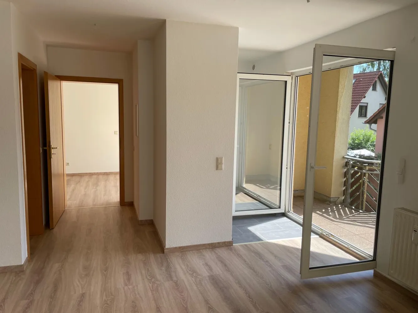 2 room apartment with 51 m² in Dresden – Photo 9