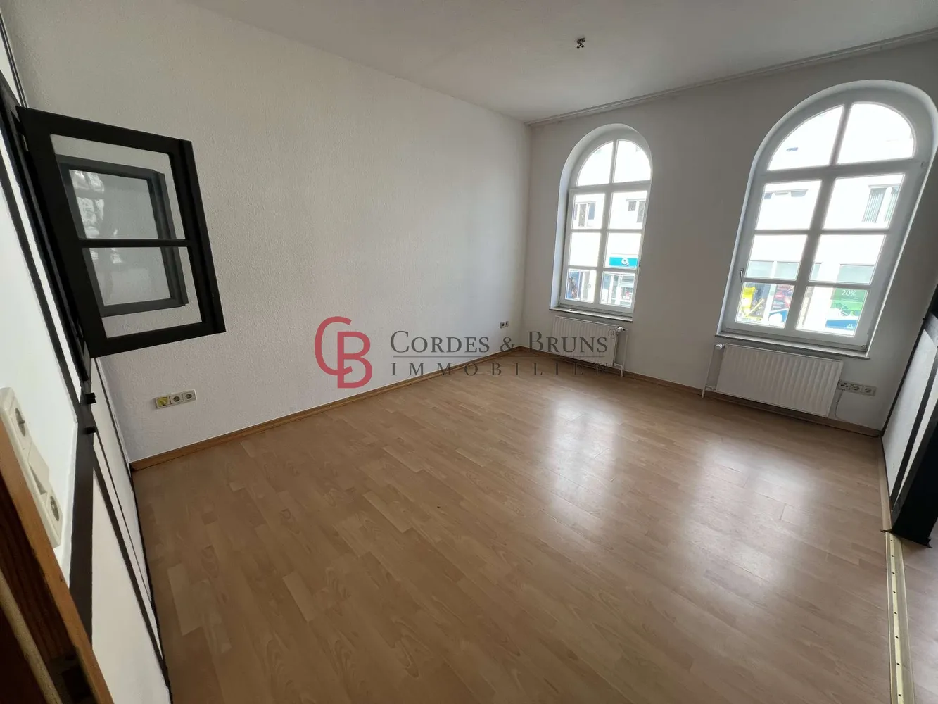 2 Zimmer Wohnung mit 45 m² in Verden (Aller) – Bild 3