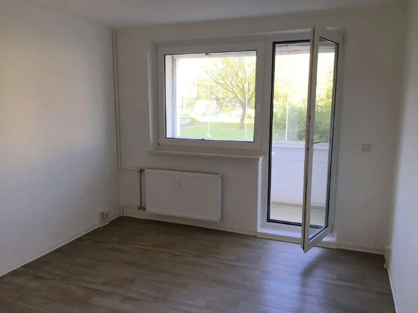 2 room apartment with 49 m² in Magdeburg – Photo 2