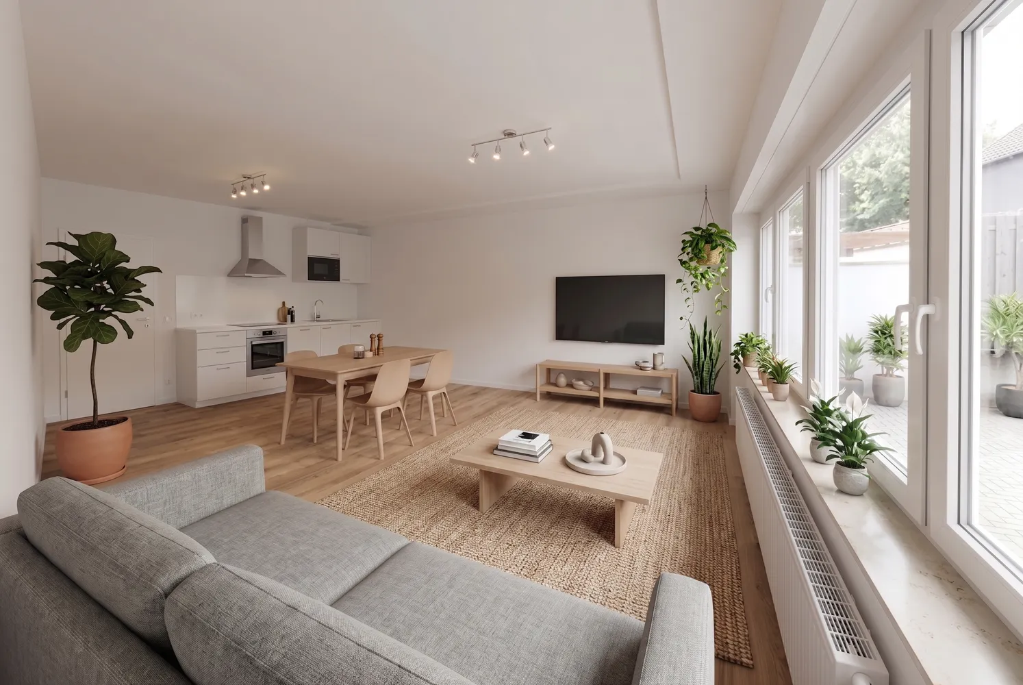2 Zimmer Wohnung mit 64 m² in Osnabrück – Bild 3