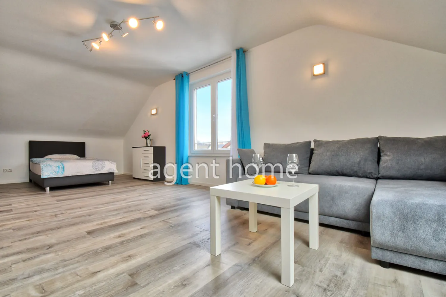 1 Zimmer Wohnung mit 35 m² in Stuttgart – Bild 3