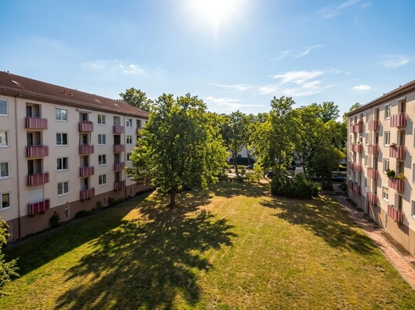 2 Zimmer Wohnung mit 52 m² in Bremen – Bild 1